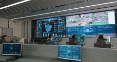 这是正在四川电信